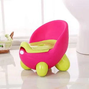 Baby Potty Chair Kids Potty Trainer   Seat - Pink