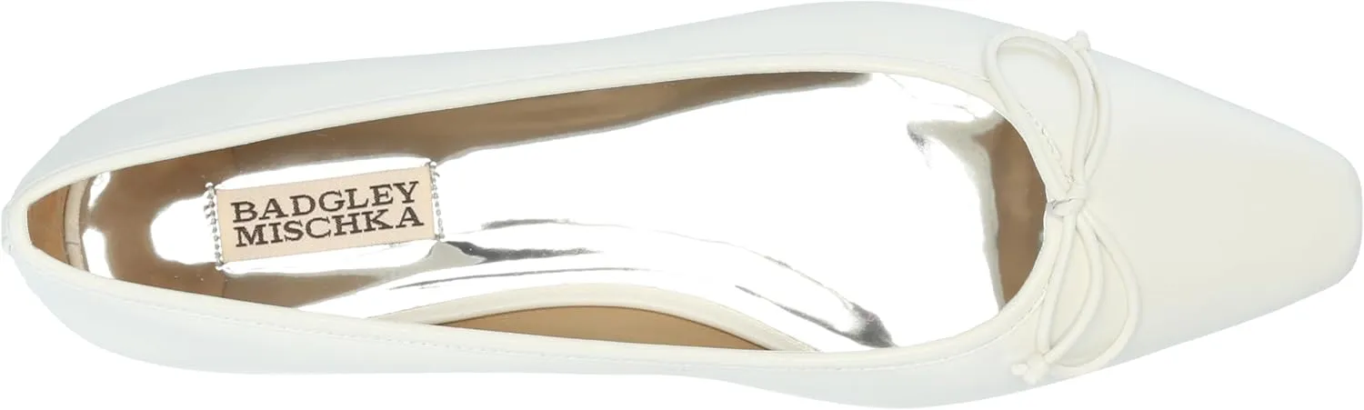 Badgley Mischka Women's Cam Ballet Flat