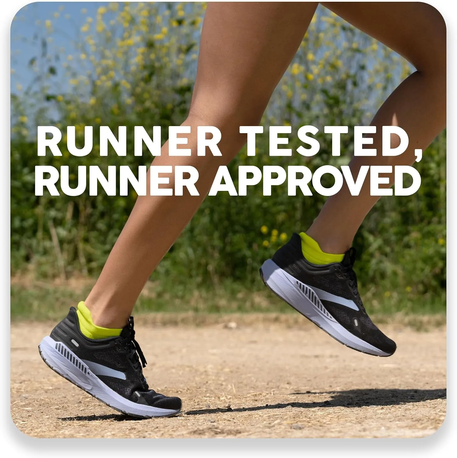 Balega Hidden Comfort Performance No Show Athletic Running Socks