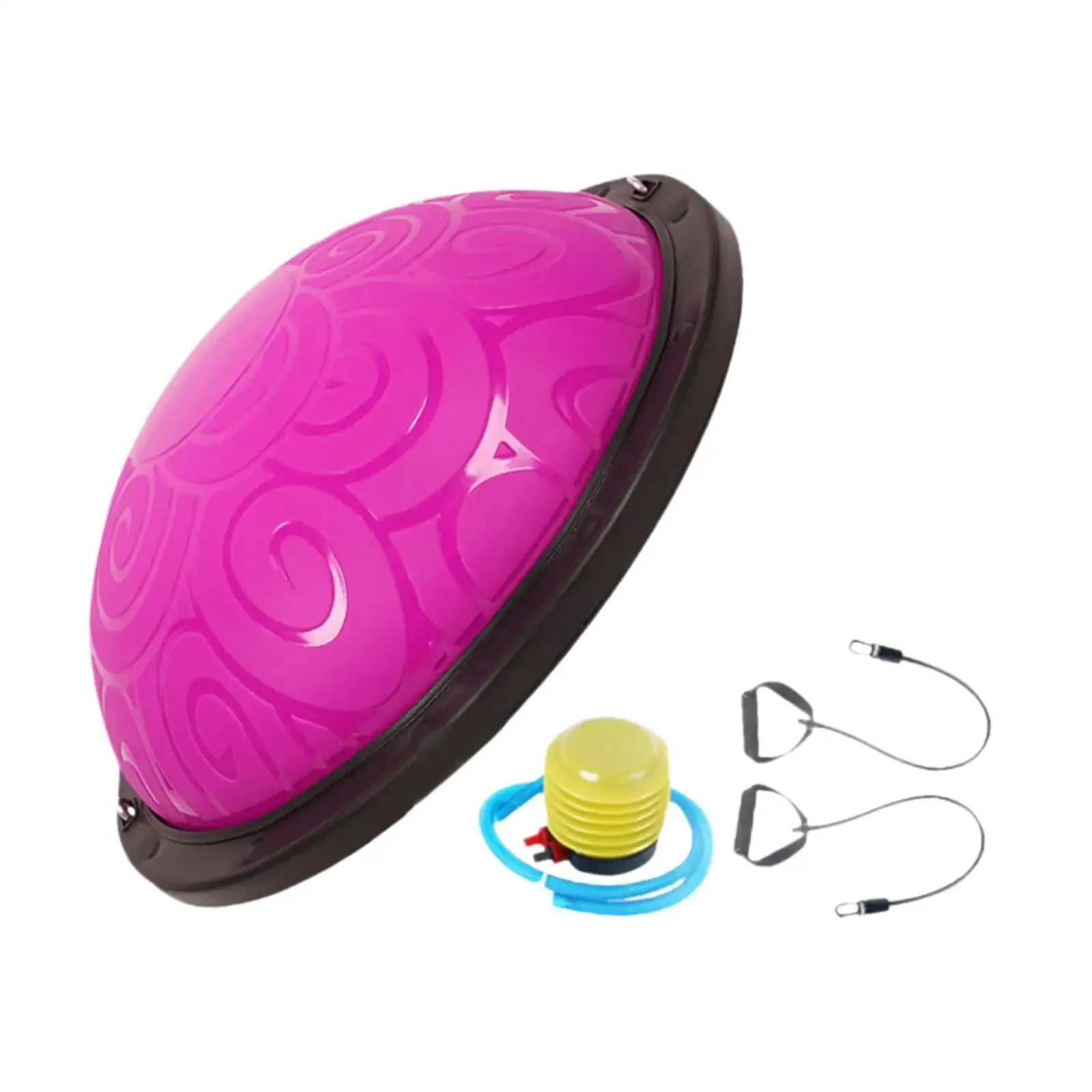 Ball Home Balance Exclusive choices Exercise Shipping updates Fitness for Pilates 18 Workout Trainer inch