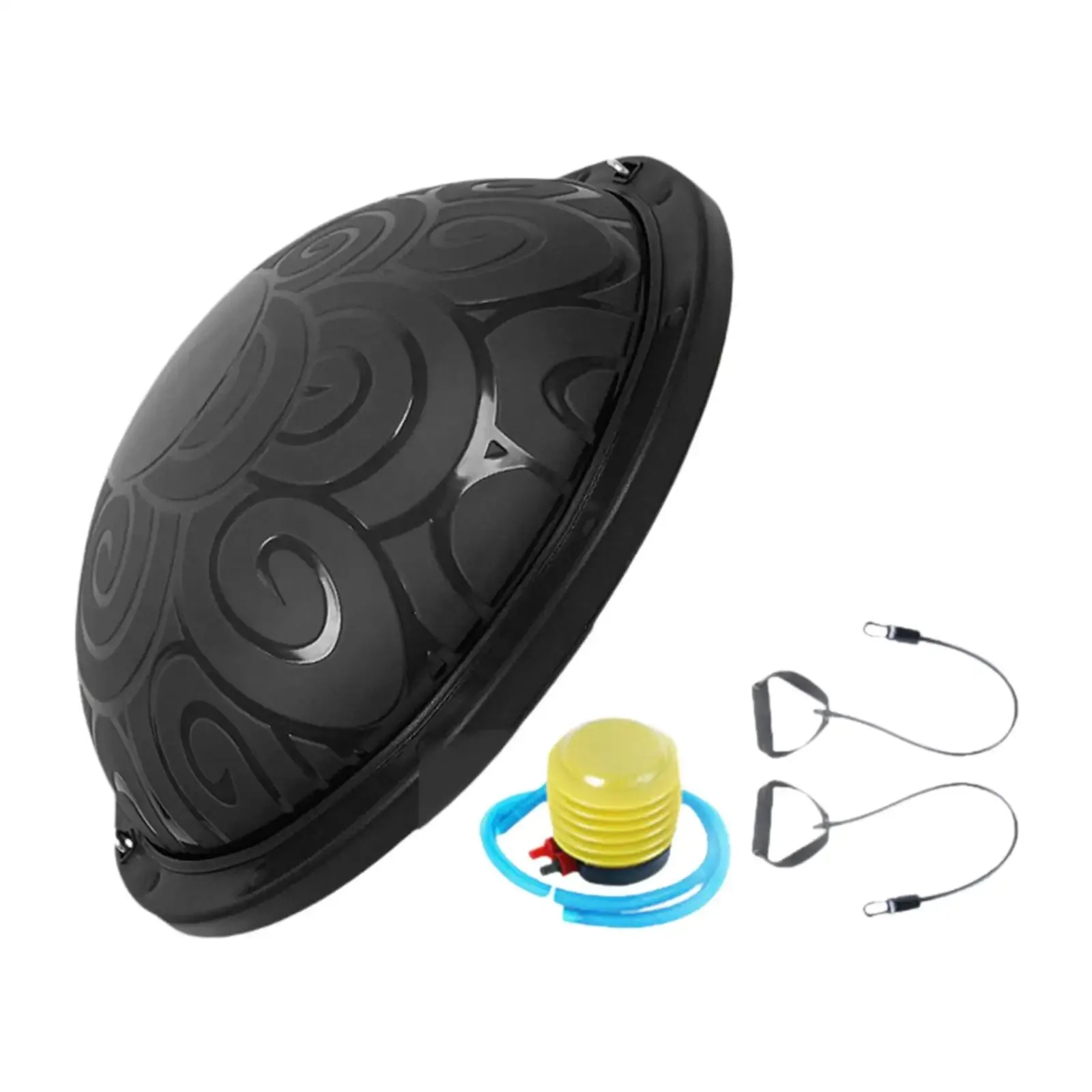 Ball Home Balance Exclusive choices Exercise Shipping updates Fitness for Pilates 18 Workout Trainer inch