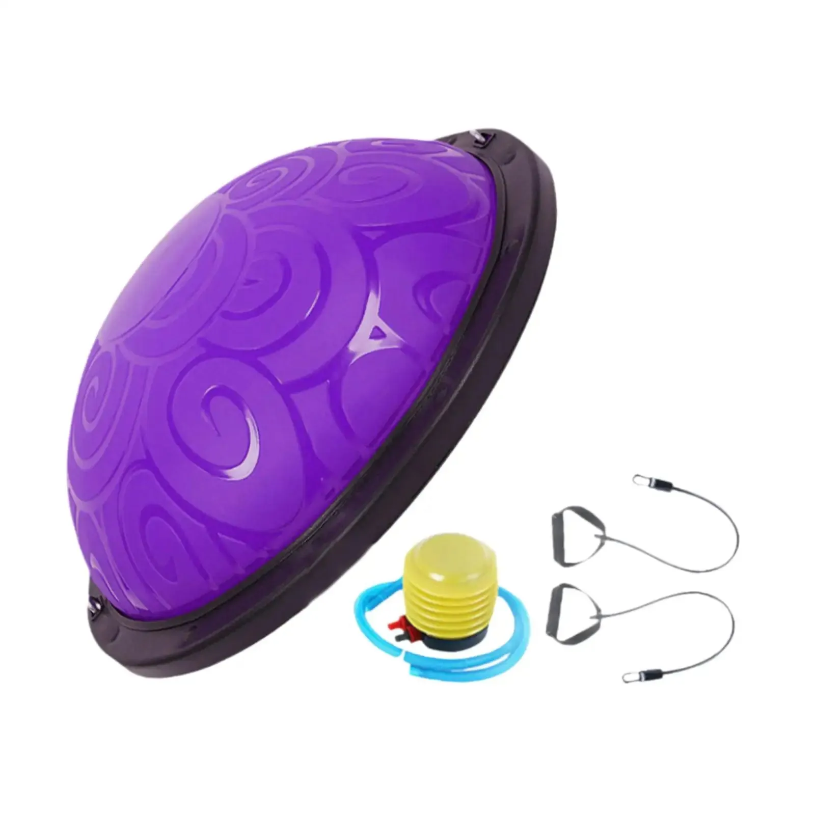 Ball Home Balance Exclusive choices Exercise Shipping updates Fitness for Pilates 18 Workout Trainer inch