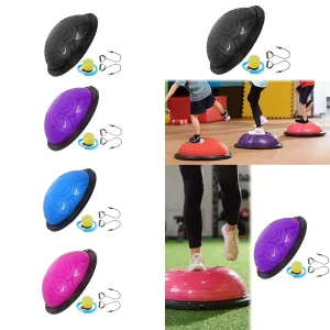 Ball Home Balance Exclusive choices Exercise Shipping updates Fitness for Pilates 18 Workout Trainer inch
