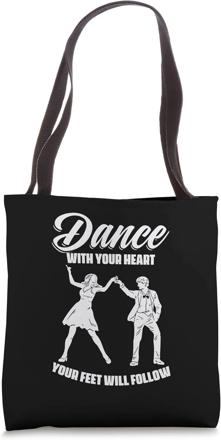 Ballet Dancer Instructor Choreographer Dancers Tote Bag