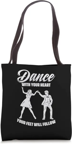Ballet Dancer Instructor Choreographer Dancers Tote Bag