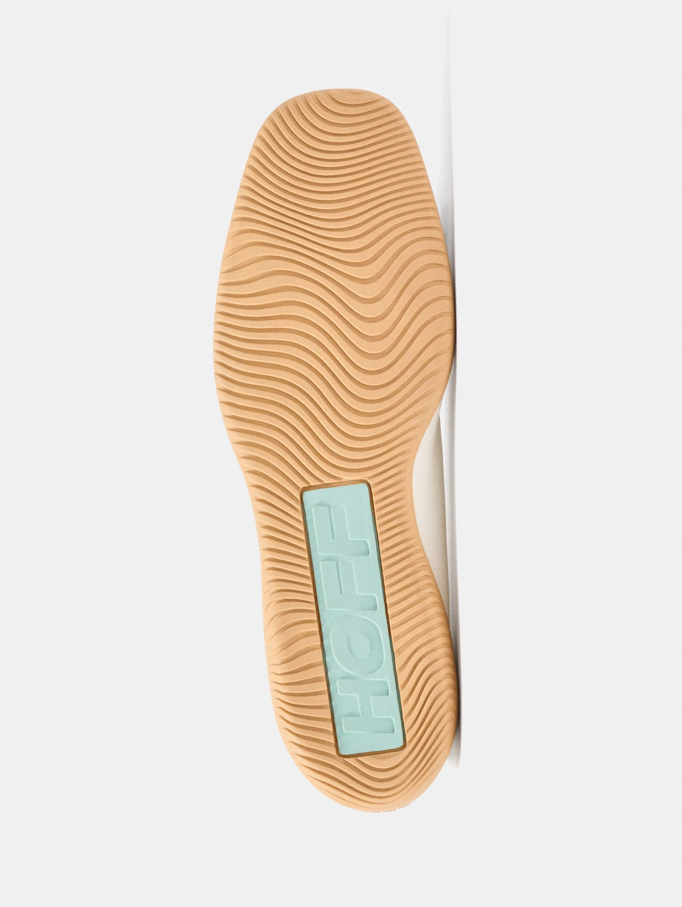 BALLET FLATS GARNIER WHITE
