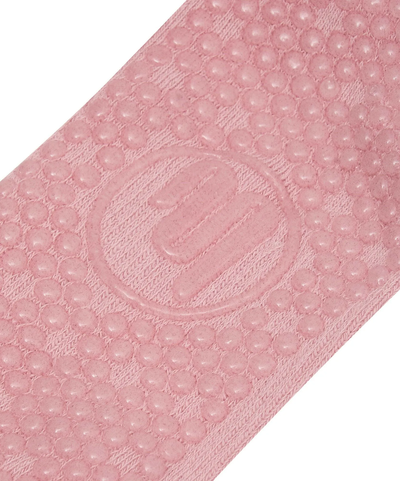 Ballet Non Slip Grip Socks - Mauve