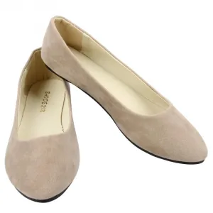 Ballet Slip On Flats