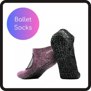 Ballet Socks