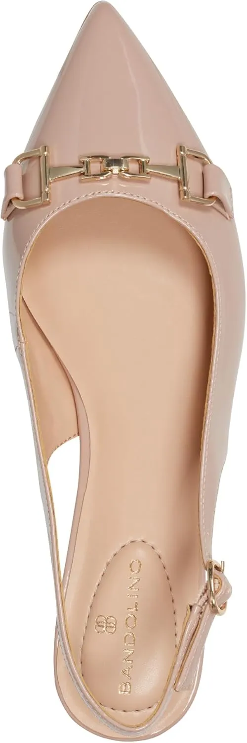 Bandolino Women's Alex Ballet Flat