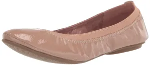 Bandolino Women's Edition Ballet Flat, Buff 110, 6