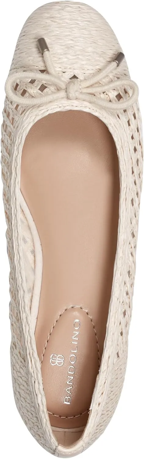 Bandolino Women's Marafia Ballet Flat