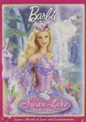 Barbie of Swan Lake