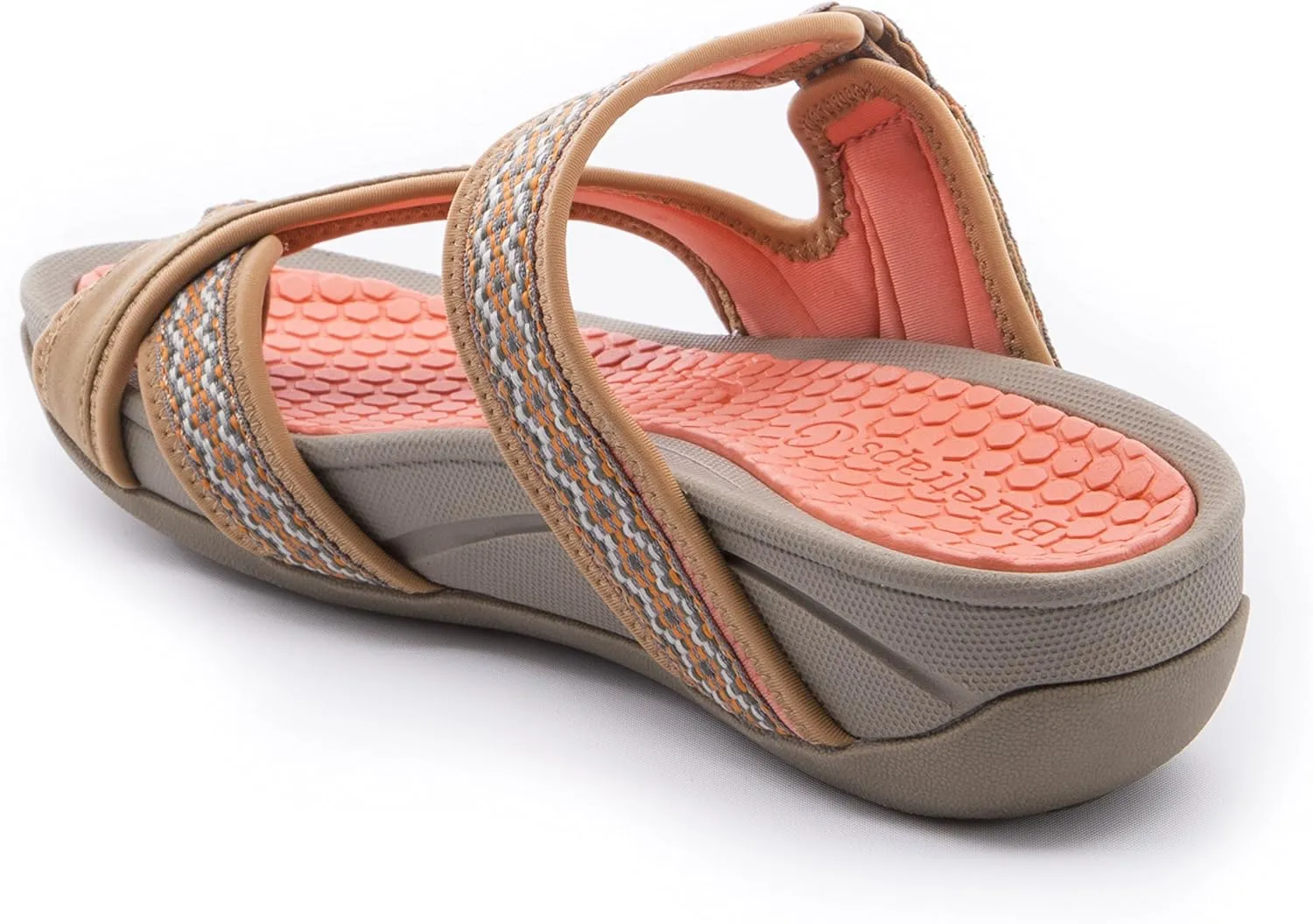 BareTraps Women's Denni Slide Sandal