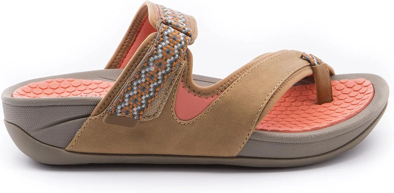 BareTraps Women's Denni Slide Sandal