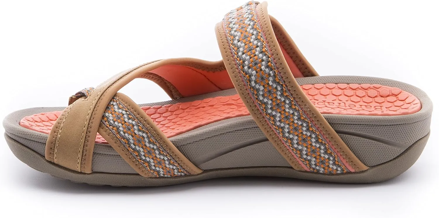 BareTraps Women's Denni Slide Sandal