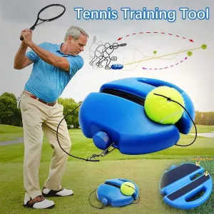 Baseboard Training Customer-approved Rebound Tennis Tennis Tool Device Trainer™ Big-ticket savings Sparring Exercise Ball - Sport