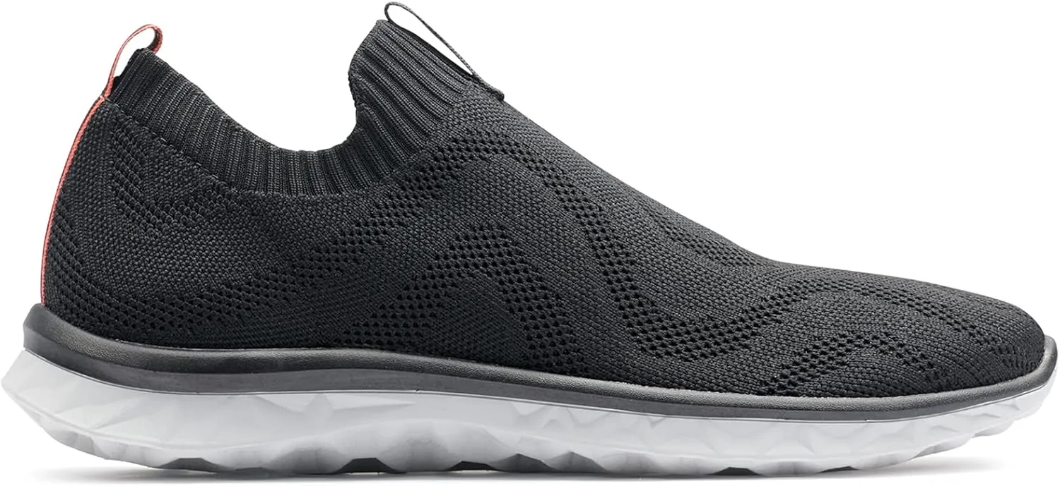 BASS OUTDOOR Men's Hex Knit Pull on Hiking Shoe