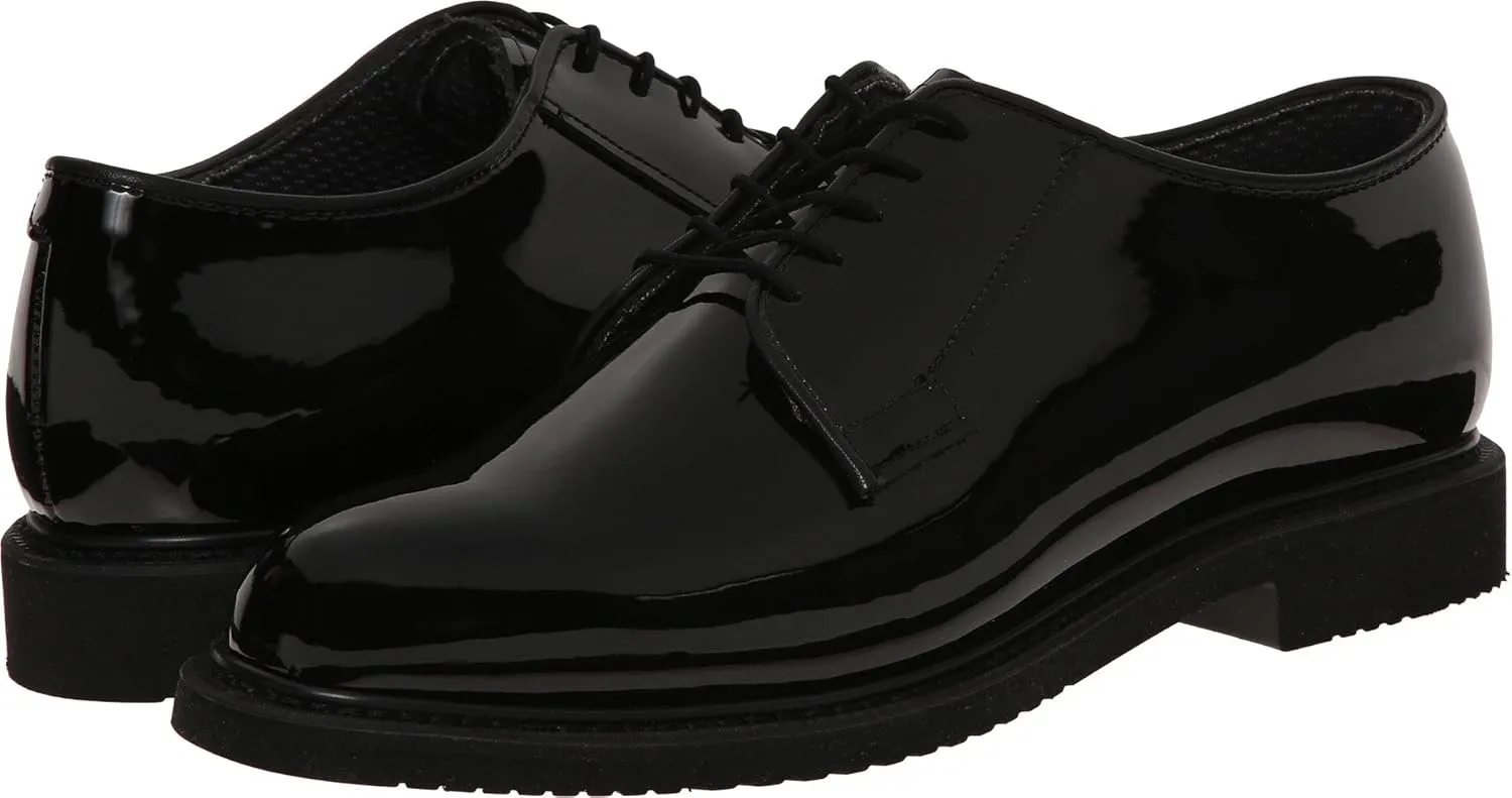 Bates Men's Lites High Gloss Oxford