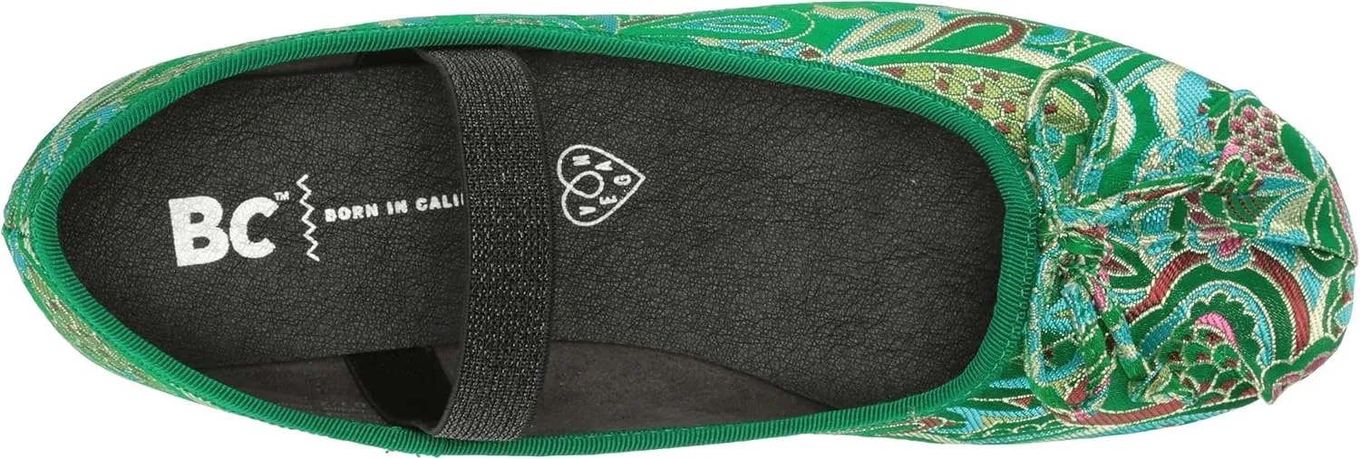 BC Women's Somebody New Ballet Flat