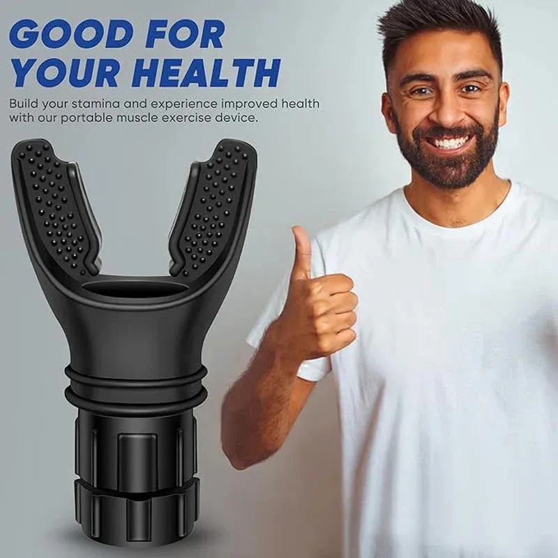 Beautifully designed Versatile collection Respirator Trainer Breathing