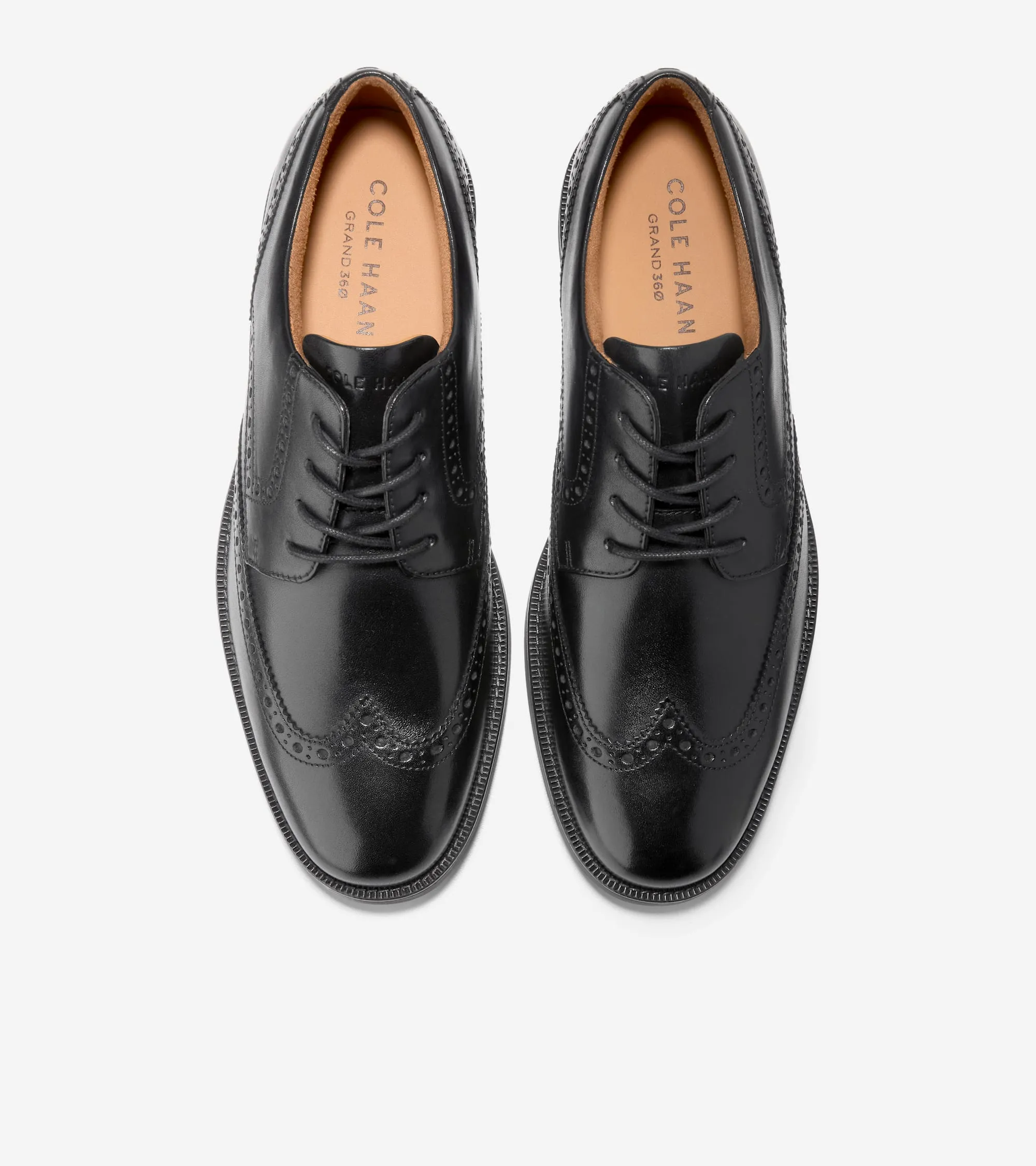 Bedford Wingtip Oxford