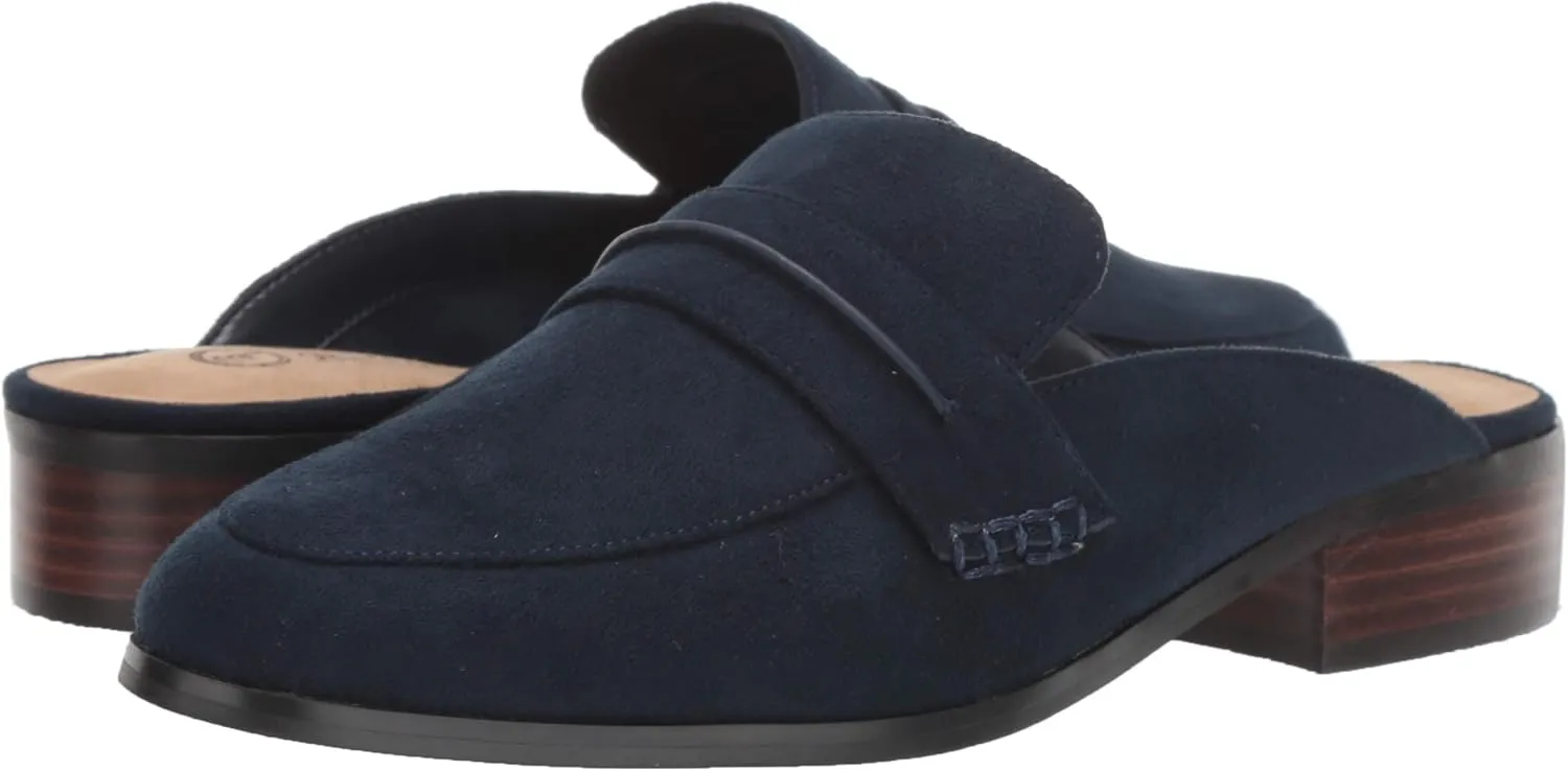 Bella Vita Women's Binx Ii Loafer Mule Flat