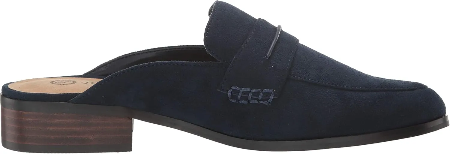 Bella Vita Women's Binx Ii Loafer Mule Flat