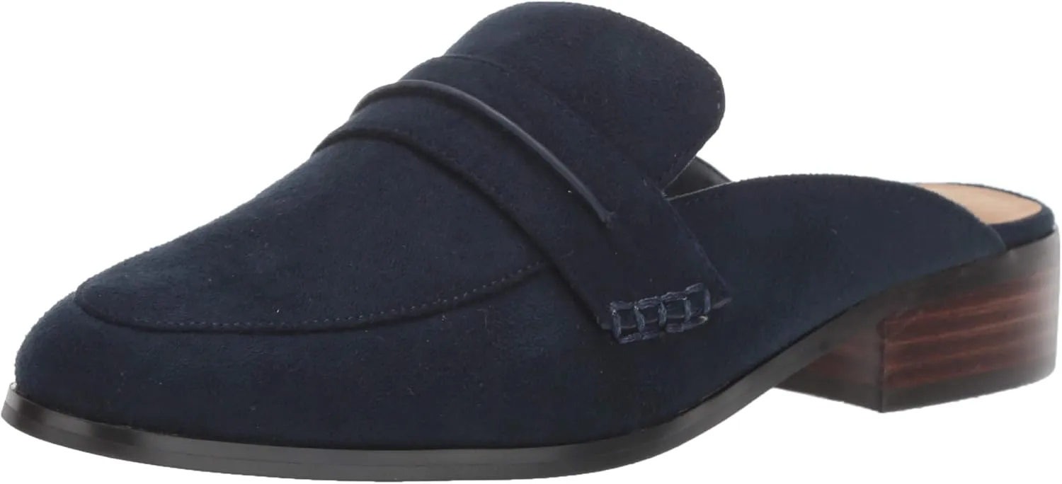 Bella Vita Women's Binx Ii Loafer Mule Flat