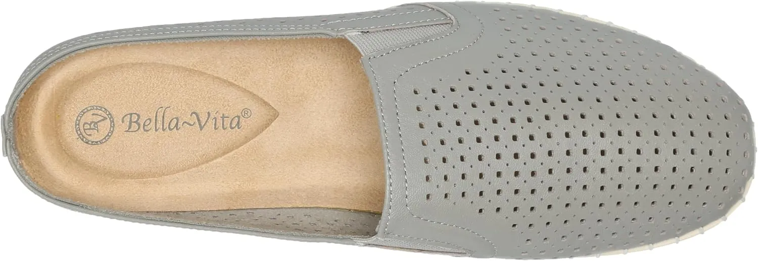 Bella Vita Women's Refresh Sneaker Slide Mule