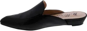 Bellini Formosa Women's Chic Slip-On Mule Patterned Wedge Pump