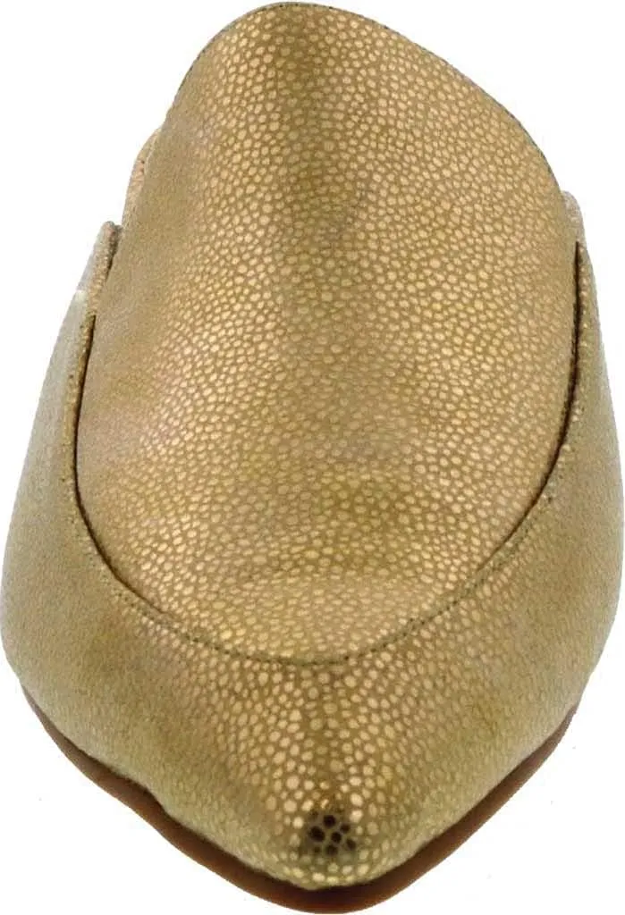 Bellini Formosa Women's Chic Slip-On Mule Patterned Wedge Pump