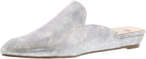 Bellini Formosa Women's Chic Slip-On Mule Patterned Wedge Pump