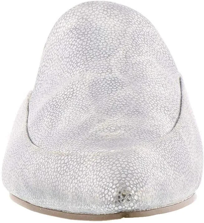 Bellini Formosa Women's Chic Slip-On Mule Patterned Wedge Pump