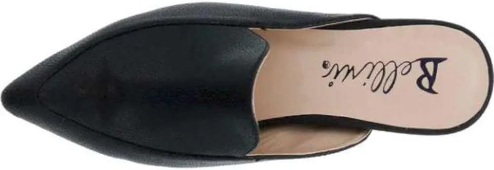 Bellini Formosa Women's Chic Slip-On Mule Patterned Wedge Pump