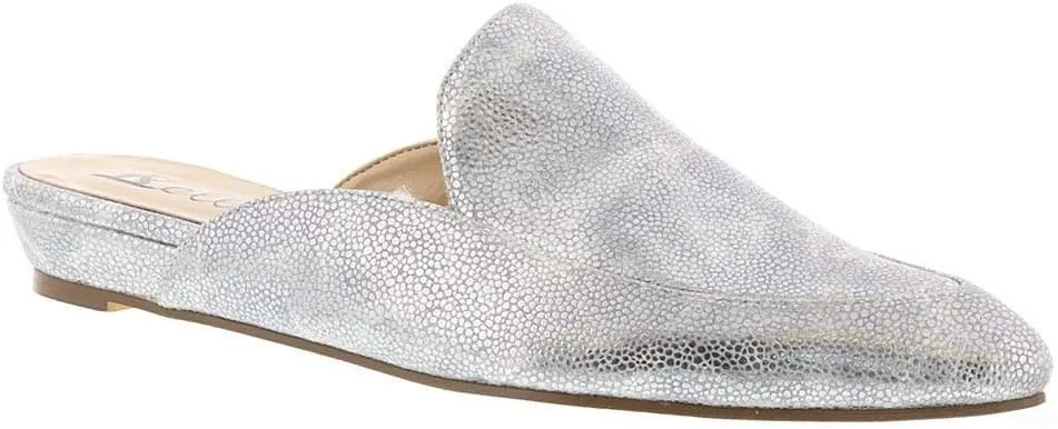 Bellini Formosa Women's Chic Slip-On Mule Patterned Wedge Pump