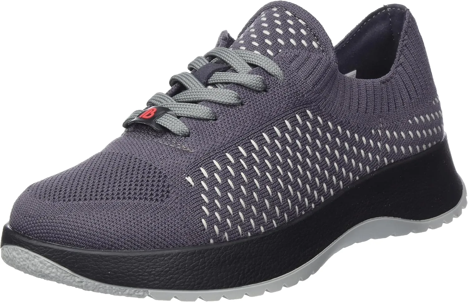 Berkemann Lexi Women's Trainers, Grey light grey, 5 Women