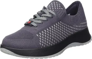 Berkemann Lexi Women's Trainers, Grey light grey, 5 Women