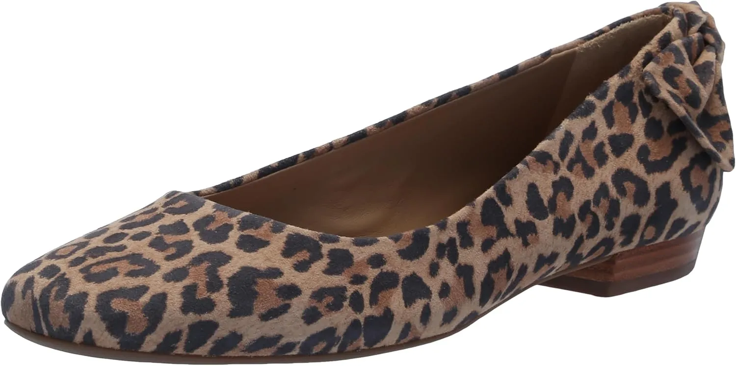 Bernardo Women's Eloisa Ballet Flat