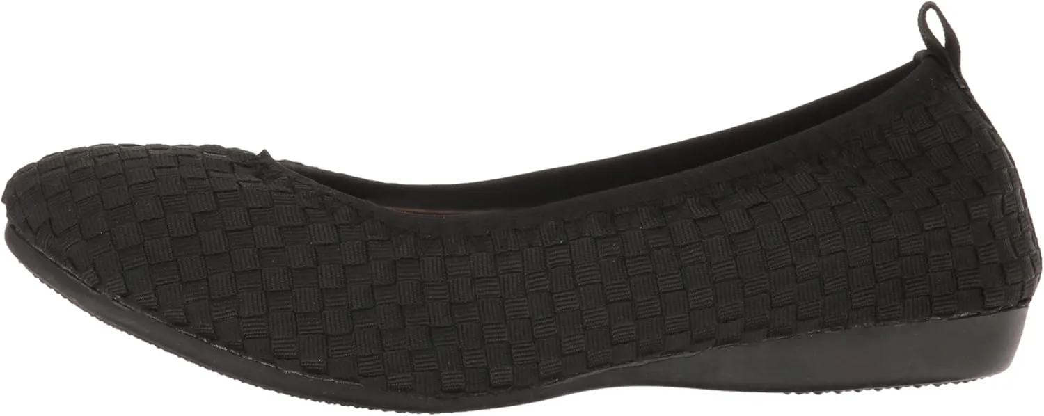 Bernie Mev Women's Curlies Plain Flat