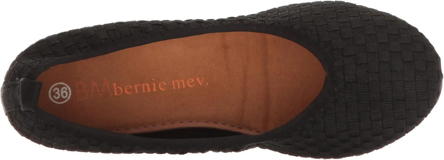 Bernie Mev Women's Curlies Plain Flat