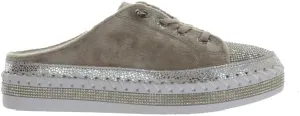 Bernie Mev Women's TW Jive Leather Mule Shoes