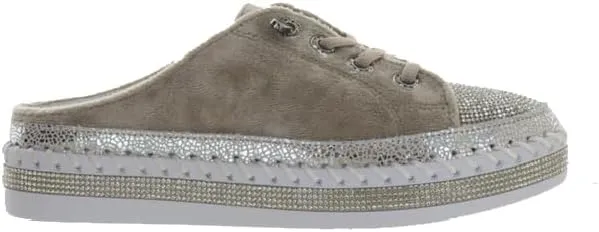 Bernie Mev Women's TW Jive Leather Mule Shoes