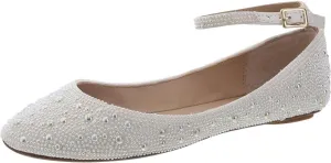 Betsey Johnson Women's Ace Ballet Flat