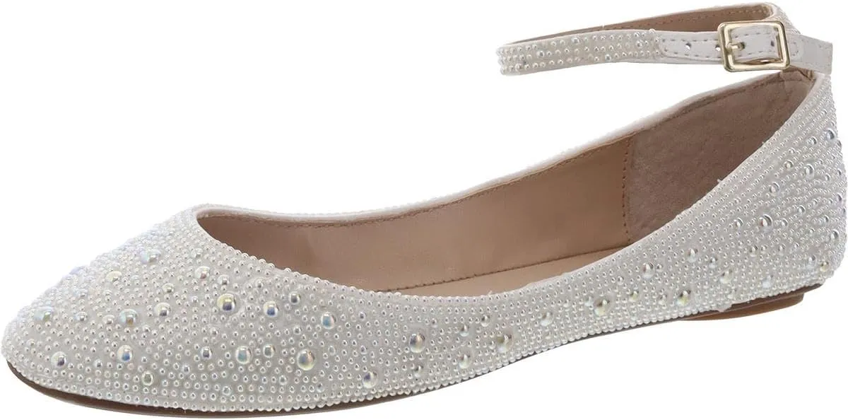 Betsey Johnson Women's Ace Ballet Flat