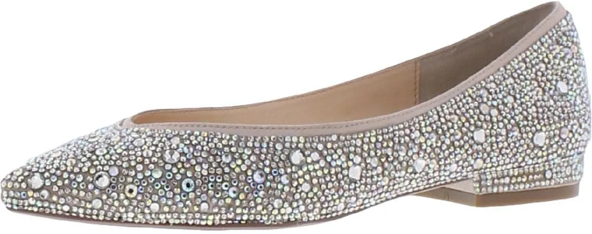 Betsey Johnson Women's Jude Ballet Flat