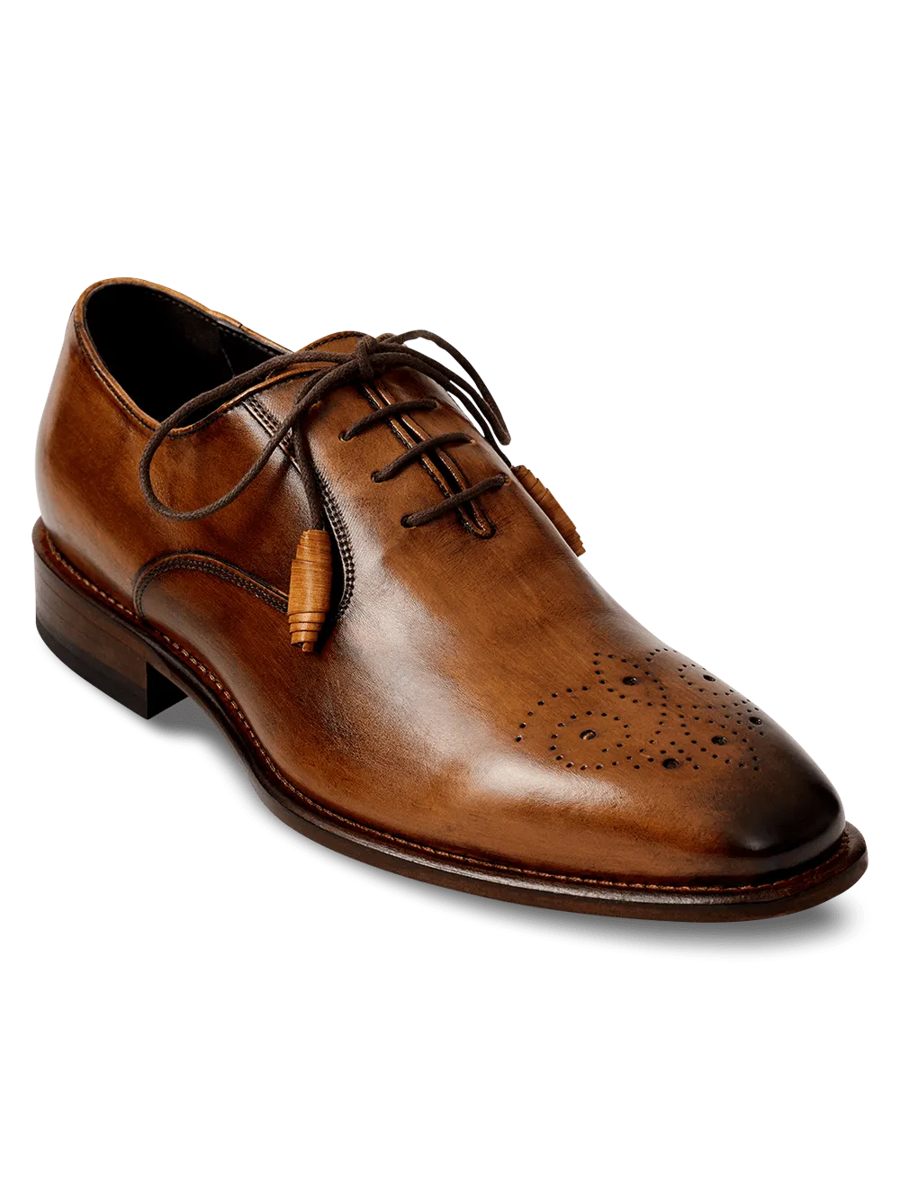 Blair Oxford - Chestnut