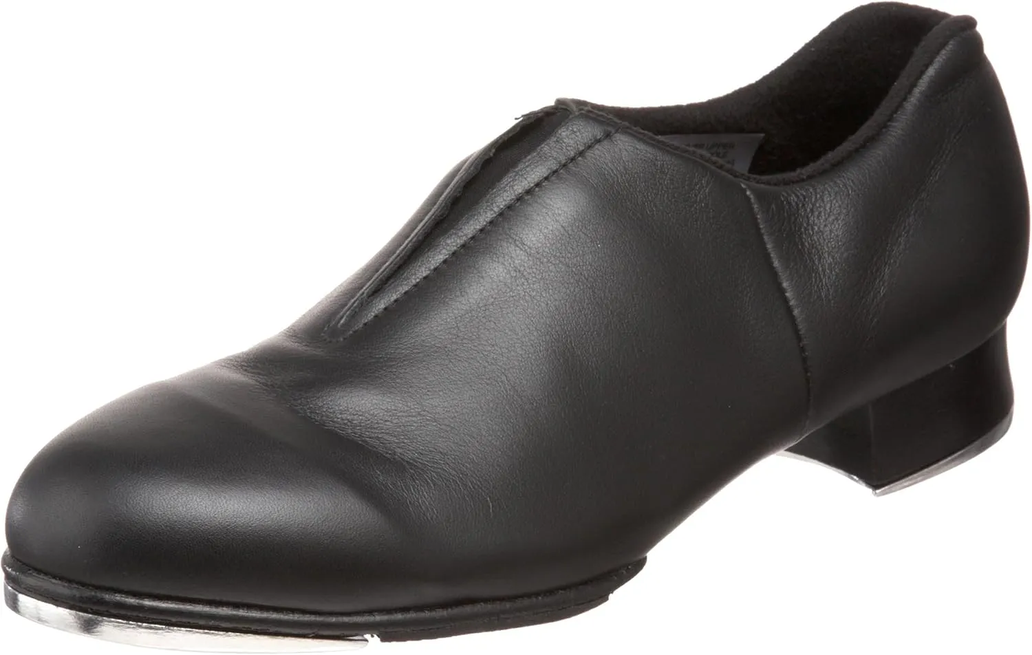 Bloch Dance Women's Tap-Flex Leather Slip On Tap Shoe
