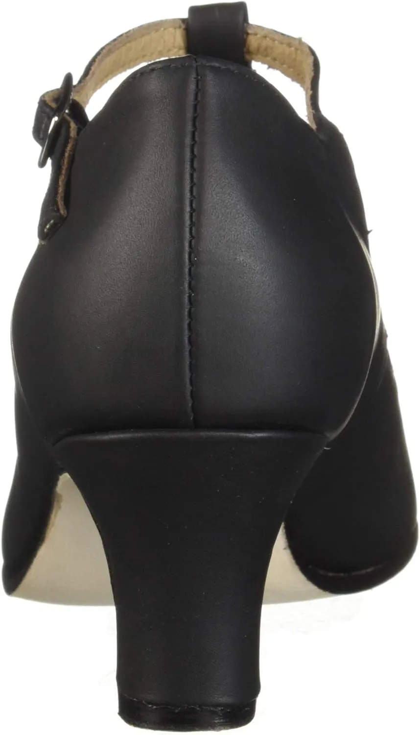 Bloch Women's Chord T-bar Strap 2" Dance Shoe