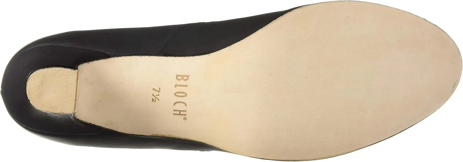 Bloch Women's Chord T-bar Strap 2" Dance Shoe